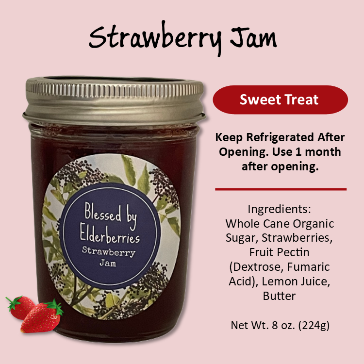 Strawberry Jam