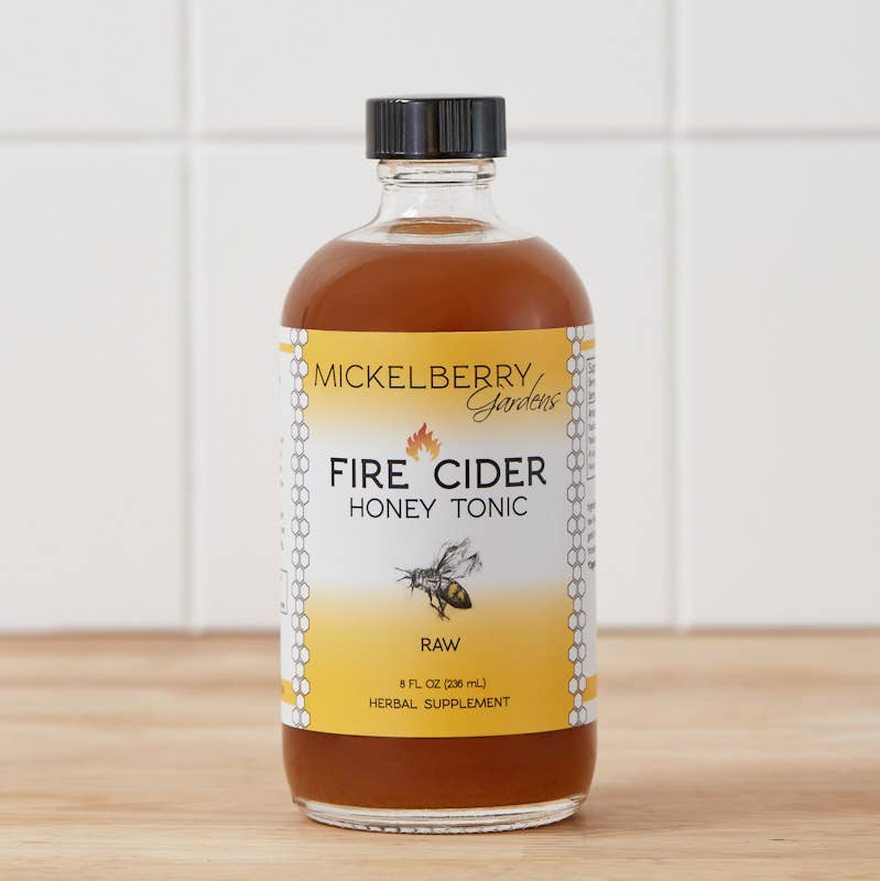 Elderberry & Fire Cider Bundle