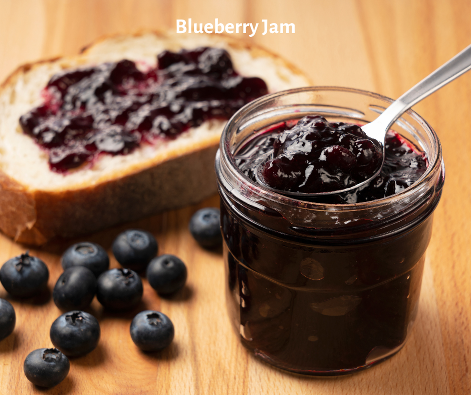 Blueberry Jam