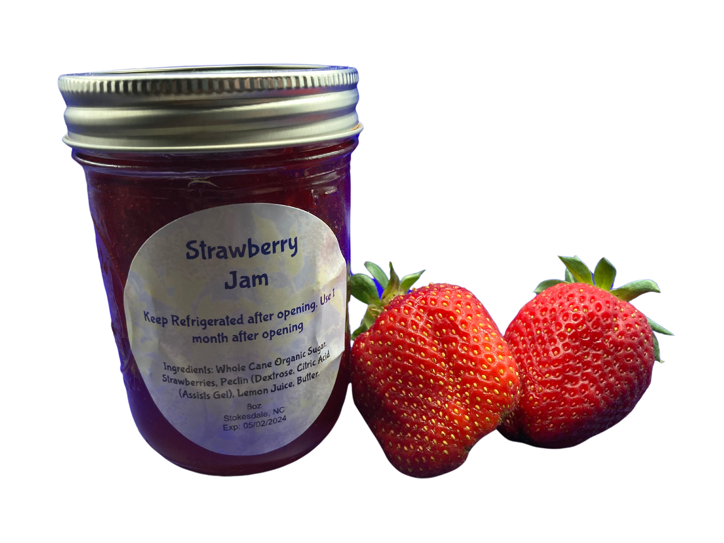 Strawberry Jam