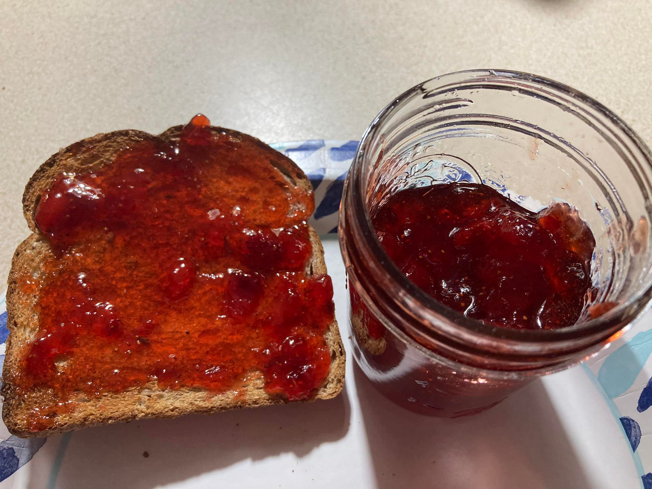 Strawberry Jam