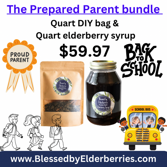 The Prepared Parent Bundle