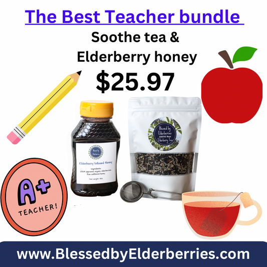 The Best Teacher bundle