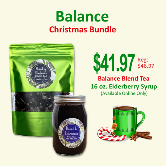 Balance Christmas Bundle