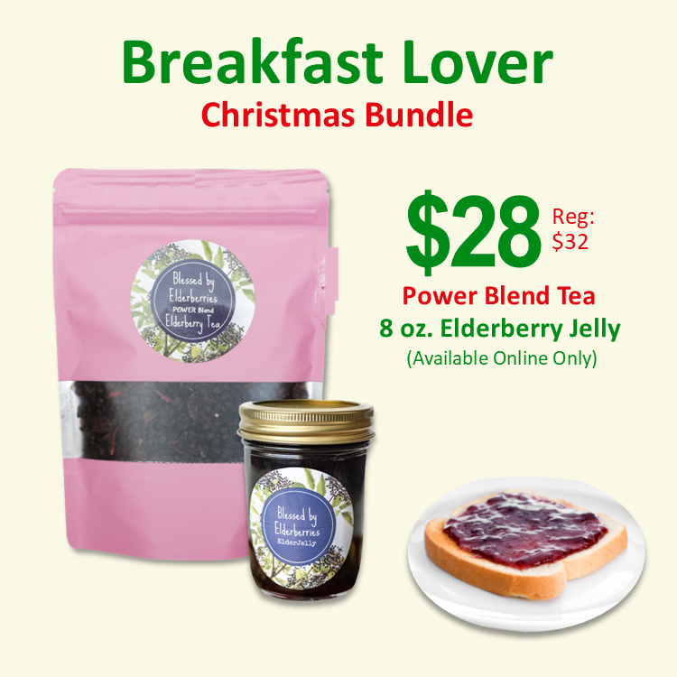 Breakfast Lover Christmas Bundle