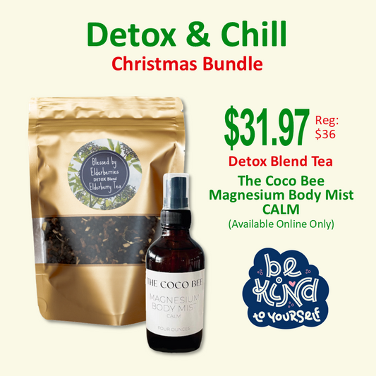 Detox & Chill Christmas Bundle