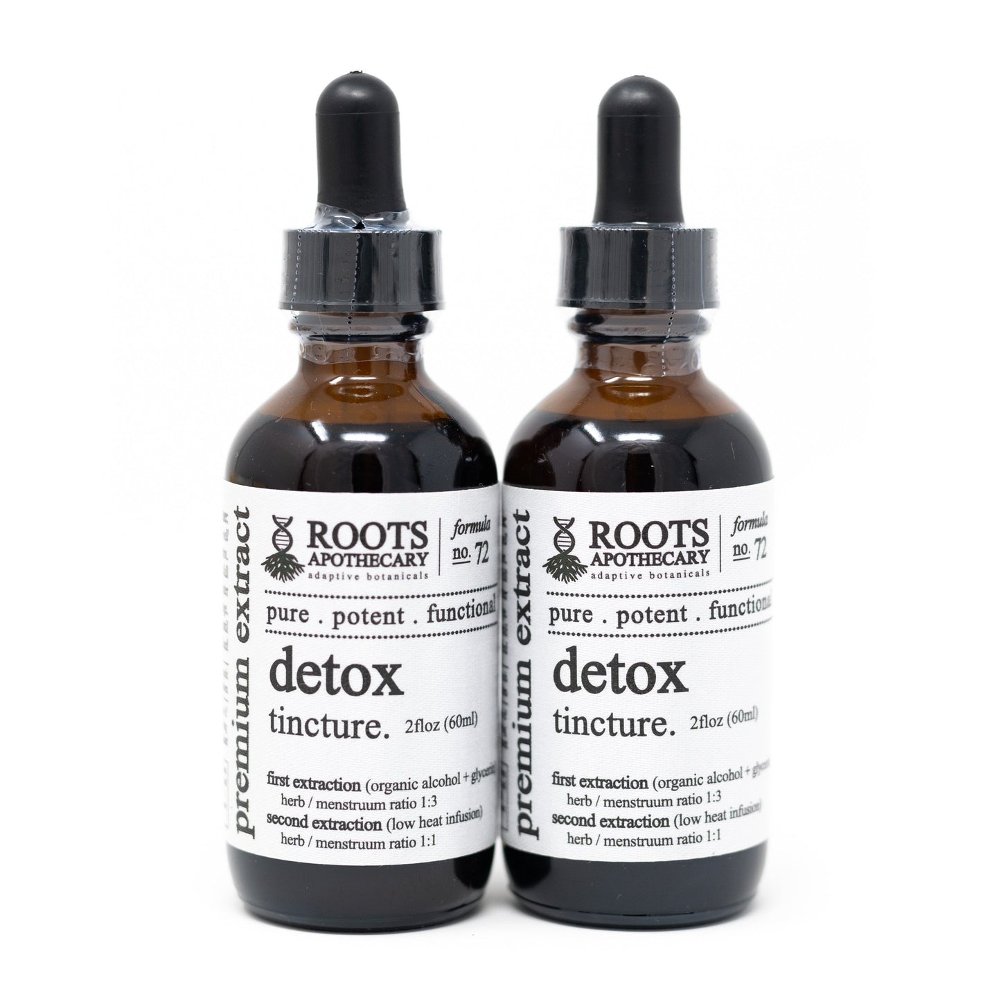 detox tincture